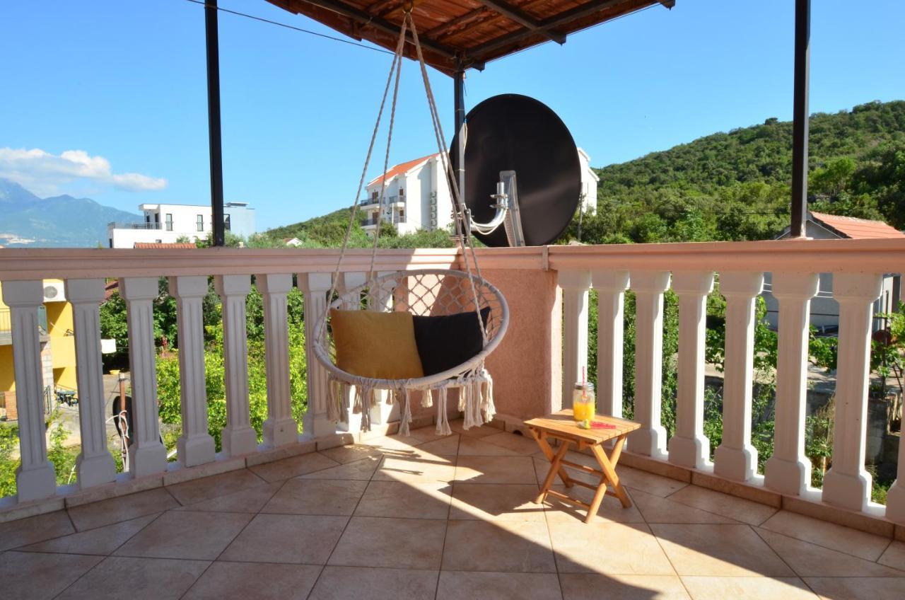 Stradioti Apartments Tivat Extérieur photo