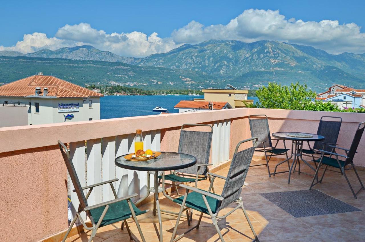 Stradioti Apartments Tivat Extérieur photo