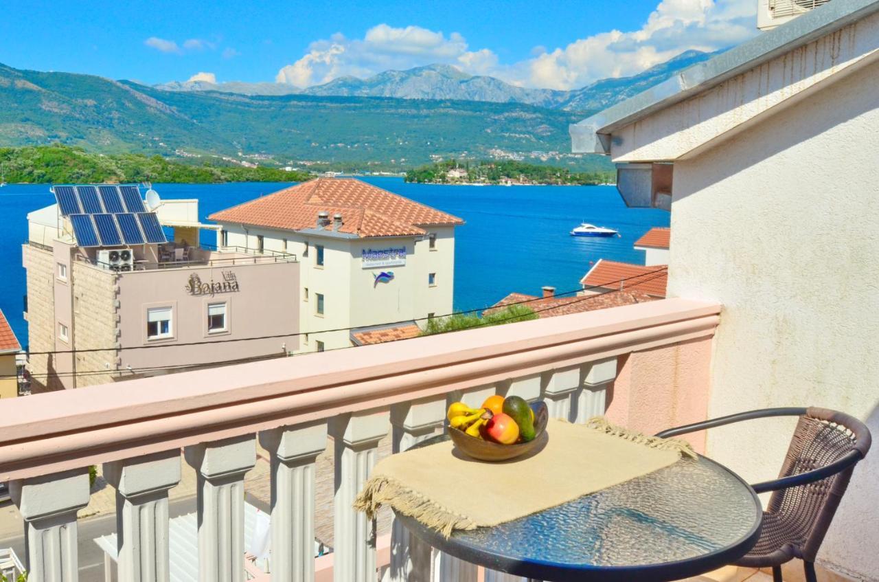 Stradioti Apartments Tivat Extérieur photo