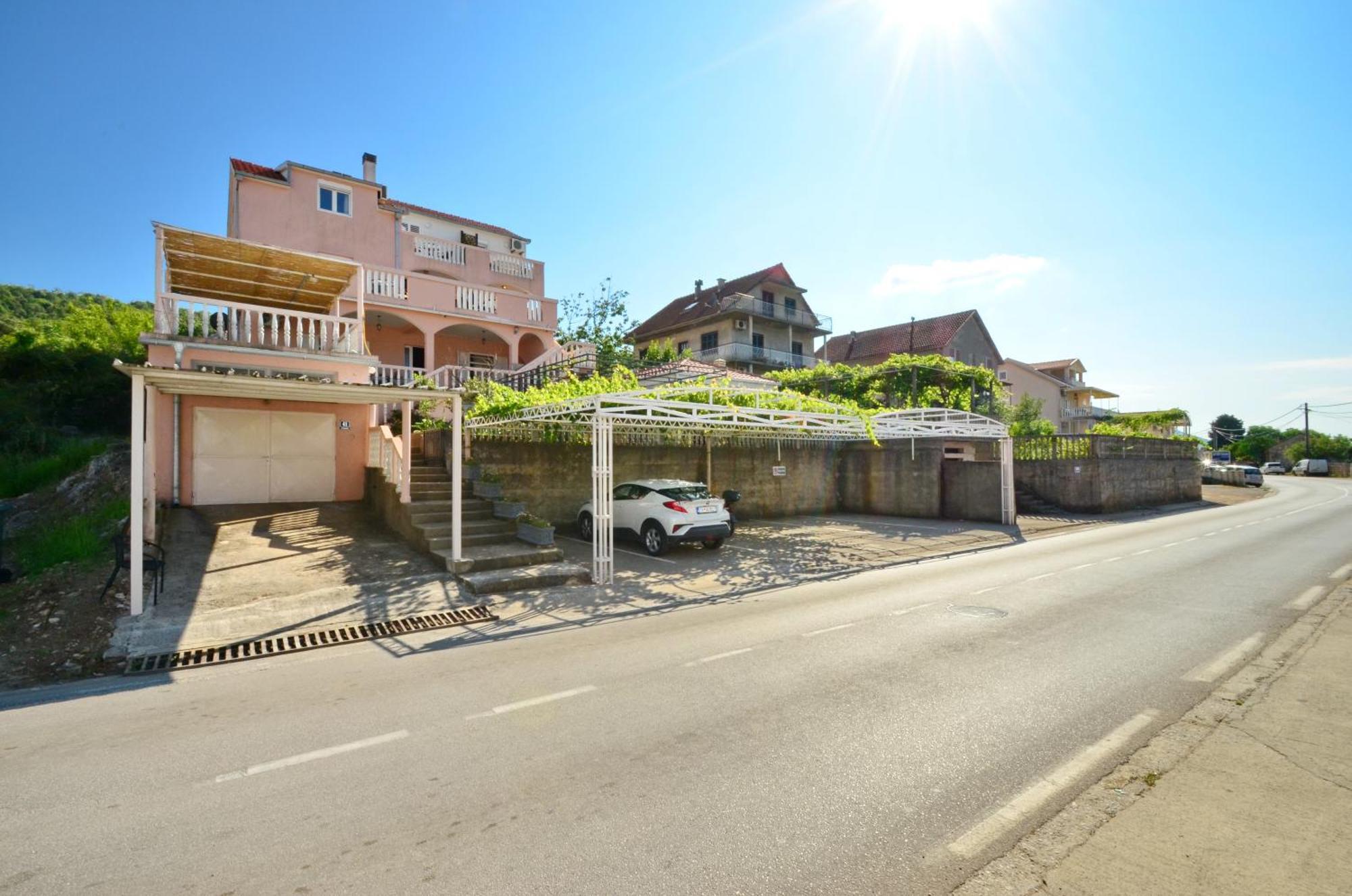 Stradioti Apartments Tivat Extérieur photo
