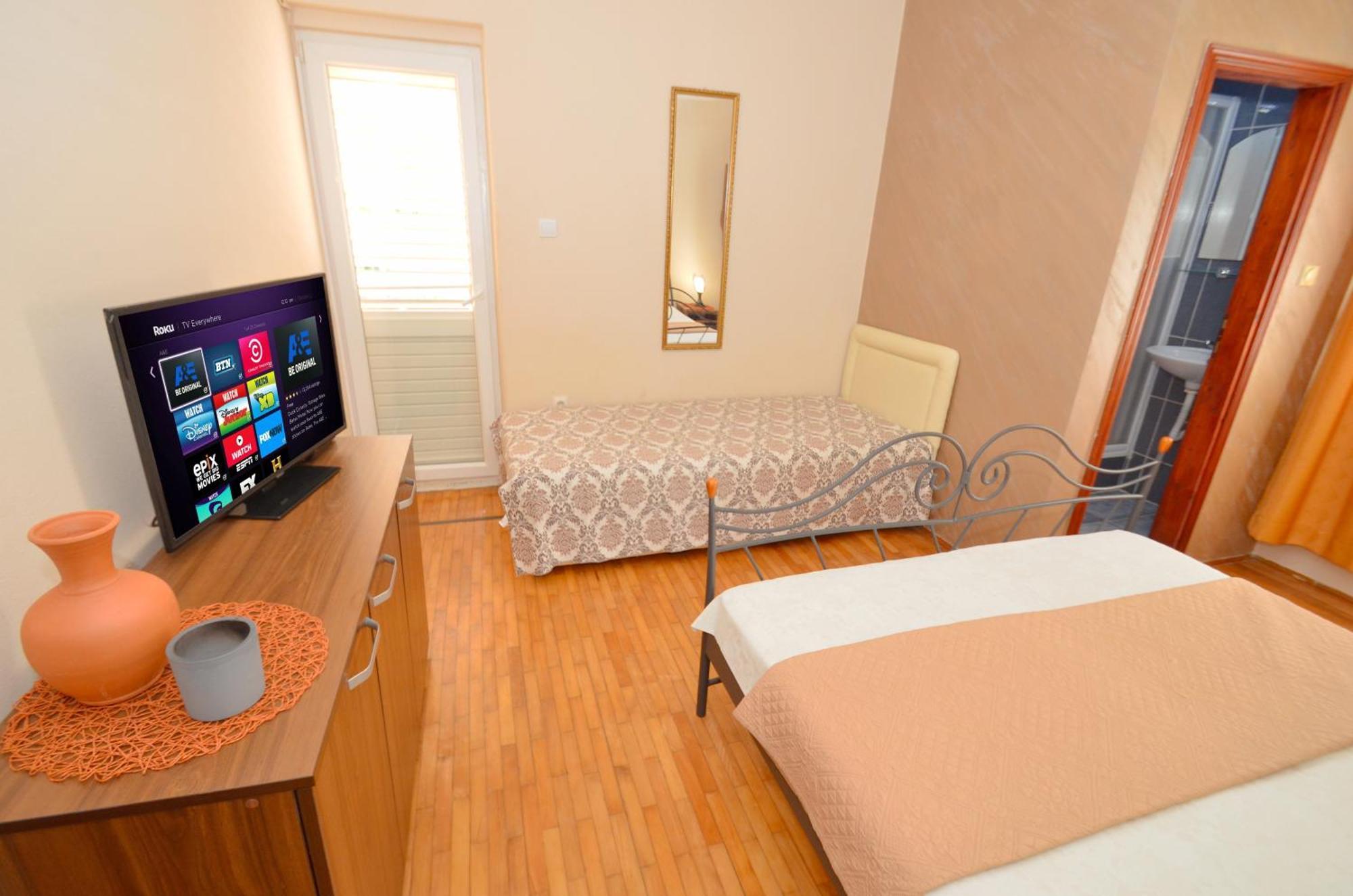 Stradioti Apartments Tivat Extérieur photo