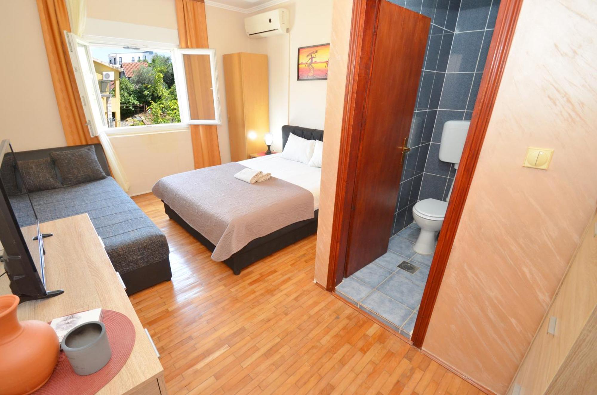 Stradioti Apartments Tivat Extérieur photo