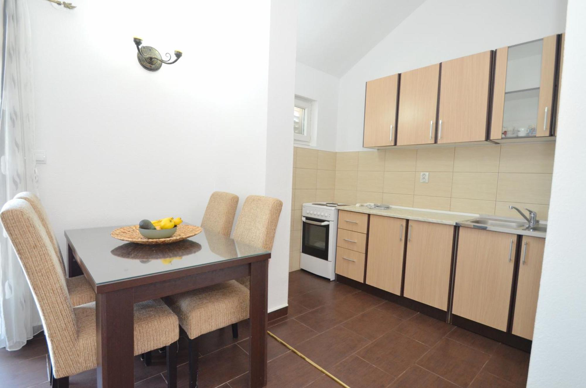 Stradioti Apartments Tivat Extérieur photo