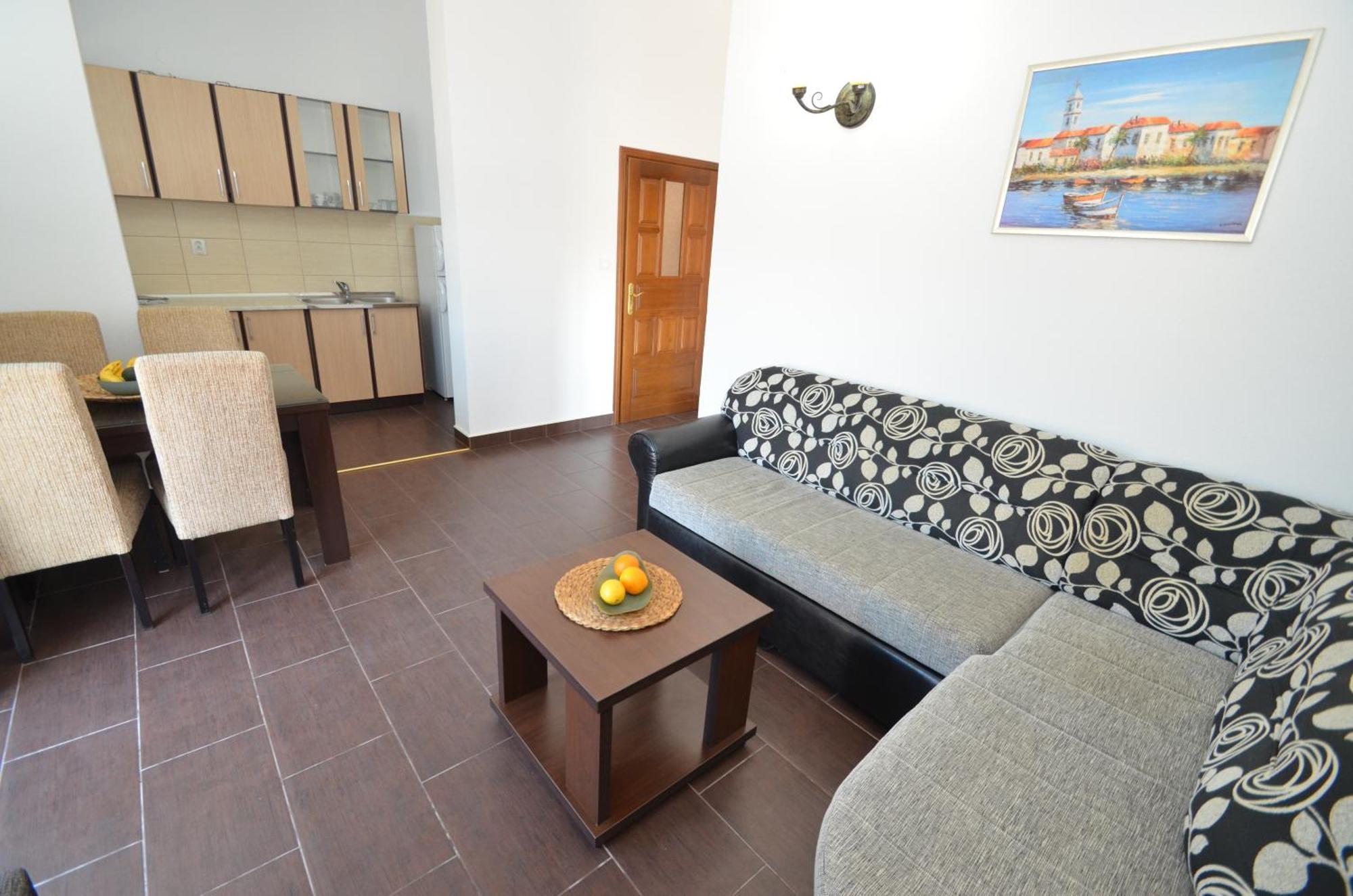 Stradioti Apartments Tivat Extérieur photo