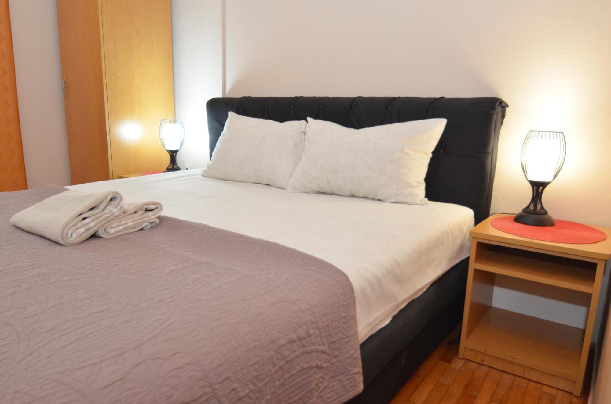 Stradioti Apartments Tivat Chambre photo